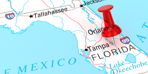 Florida Ranked #1 in Economic Strength | What This Means for E-2 Visa Investors